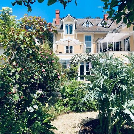 Orpheus Lodge Giverny Eksteriør bilde