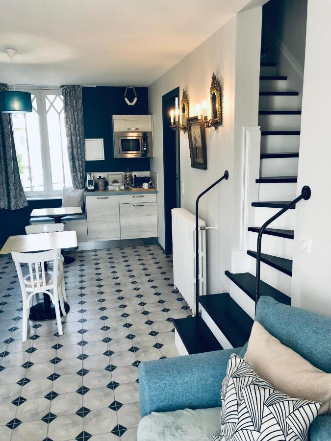 Orpheus Lodge Giverny Eksteriør bilde