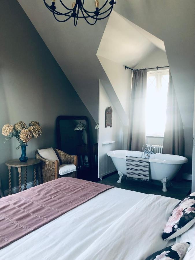 Orpheus Lodge Giverny Eksteriør bilde