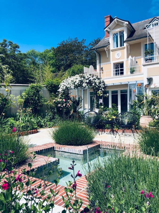 Orpheus Lodge Giverny Eksteriør bilde