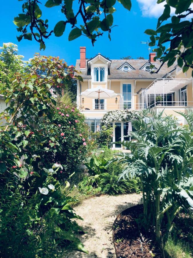 Orpheus Lodge Giverny Eksteriør bilde
